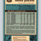 1981-82 O-Pee-Chee #199 Denis Potvin  New York Islanders  V30903