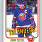 1981-82 O-Pee-Chee #199 Denis Potvin  New York Islanders  V30904
