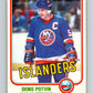 1981-82 O-Pee-Chee #199 Denis Potvin  New York Islanders  V30905