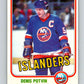 1981-82 O-Pee-Chee #199 Denis Potvin  New York Islanders  V30906