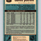 1981-82 O-Pee-Chee #199 Denis Potvin  New York Islanders  V30906