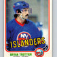 1981-82 O-Pee-Chee #200 Bryan Trottier  New York Islanders  V30909