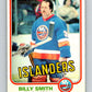 1981-82 O-Pee-Chee #207 Billy Smith  New York Islanders  V30950