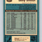 1981-82 O-Pee-Chee #207 Billy Smith  New York Islanders  V30953