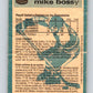 1981-82 O-Pee-Chee #208 Mike Bossy  New York Islanders  V30955