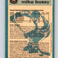 1981-82 O-Pee-Chee #208 Mike Bossy  New York Islanders  V30956