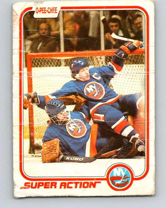 1981-82 O-Pee-Chee #209 Denis Potvin  New York Islanders  V30963