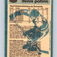 1981-82 O-Pee-Chee #209 Denis Potvin  New York Islanders  V30969