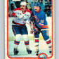 1981-82 O-Pee-Chee #210 Bryan Trottier  New York Islanders  V30973