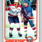 1981-82 O-Pee-Chee #210 Bryan Trottier  New York Islanders  V30975