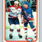 1981-82 O-Pee-Chee #210 Bryan Trottier  New York Islanders  V30978
