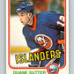 1981-82 O-Pee-Chee #211 Duane Sutter RC Rookie Islanders  V30979