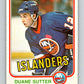 1981-82 O-Pee-Chee #211 Duane Sutter RC Rookie Islanders  V30982