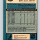 1981-82 O-Pee-Chee #212 Gord Lane  New York Islanders  V30991