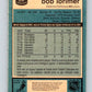 1981-82 O-Pee-Chee #214 Bob Lorimer  Colorado Rockies  V31012