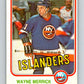 1981-82 O-Pee-Chee #216 Wayne Merrick  New York Islanders  V31022