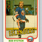 1981-82 O-Pee-Chee #217 Bob Nystrom  New York Islanders  V31026