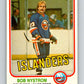 1981-82 O-Pee-Chee #217 Bob Nystrom  New York Islanders  V31029