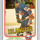 1981-82 O-Pee-Chee #218 John Tonelli  New York Islanders  V31036