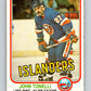 1981-82 O-Pee-Chee #218 John Tonelli  New York Islanders  V31038