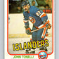 1981-82 O-Pee-Chee #218 John Tonelli  New York Islanders  V31039