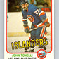 1981-82 O-Pee-Chee #218 John Tonelli  New York Islanders  V31040