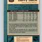 1981-82 O-Pee-Chee #220 Barry Beck  New York Rangers  V31057