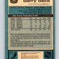 1981-82 O-Pee-Chee #220 Barry Beck  New York Rangers  V31059