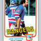 1981-82 O-Pee-Chee #222 John Davidson  New York Rangers  V31066