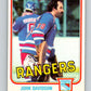 1981-82 O-Pee-Chee #222 John Davidson  New York Rangers  V31067