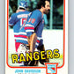 1981-82 O-Pee-Chee #222 John Davidson  New York Rangers  V31068