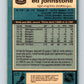 1981-82 O-Pee-Chee #226 Ed Johnstone  New York Rangers  V31098