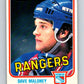 1981-82 O-Pee-Chee #227 Dave Maloney  New York Rangers  V31101