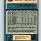 1981-82 O-Pee-Chee #227 Dave Maloney  New York Rangers  V31101