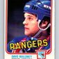 1981-82 O-Pee-Chee #227 Dave Maloney  New York Rangers  V31102