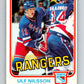 1981-82 O-Pee-Chee #229 Ulf Nilsson  New York Rangers  V31125