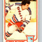 1981-82 O-Pee-Chee #230 Barry Beck  New York Rangers  V31128