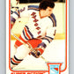 1981-82 O-Pee-Chee #230 Barry Beck  New York Rangers  V31132