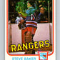 1981-82 O-Pee-Chee #231 Steve Baker  New York Rangers  V31137