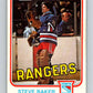 1981-82 O-Pee-Chee #231 Steve Baker  New York Rangers  V31140