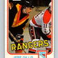 1981-82 O-Pee-Chee #232 Jere Gillis  New York Rangers  V31146