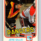 1981-82 O-Pee-Chee #232 Jere Gillis  New York Rangers  V31148