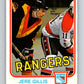1981-82 O-Pee-Chee #232 Jere Gillis  New York Rangers  V31149