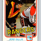 1981-82 O-Pee-Chee #232 Jere Gillis  New York Rangers  V31151