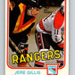 1981-82 O-Pee-Chee #232 Jere Gillis  New York Rangers  V31152