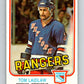 1981-82 O-Pee-Chee #234 Tom Laidlaw  RC Rookie New York Rangers  V31165