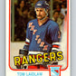 1981-82 O-Pee-Chee #234 Tom Laidlaw  RC Rookie New York Rangers  V31167