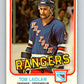 1981-82 O-Pee-Chee #234 Tom Laidlaw  RC Rookie New York Rangers  V31169