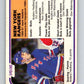 1981-82 O-Pee-Chee #237 Anders Hedberg TL  New York Rangers  V31190