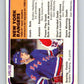 1981-82 O-Pee-Chee #237 Anders Hedberg TL  New York Rangers  V31197